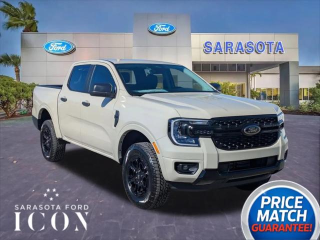 2025 Ford Ranger XLT for sale in Sarasota, FL