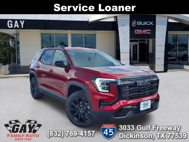 2026 GMC Terrain FWD Elevation for sale in Dickinson, TX