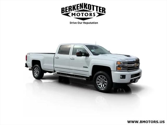 2019 Chevrolet Silverado 3500HD High Country for sale in Parker, CO