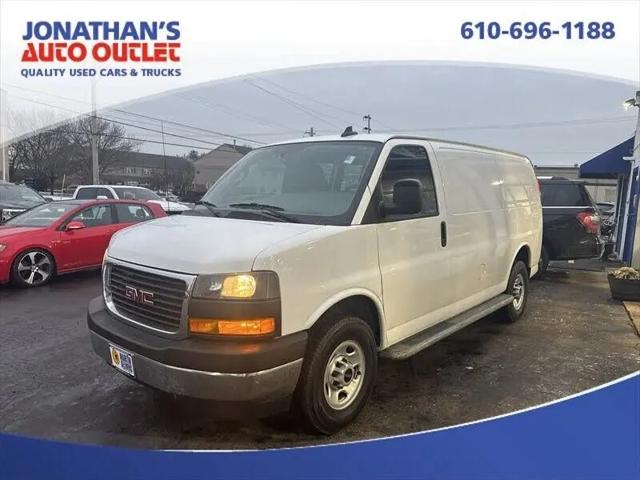 2021 GMC Savana Cargo RWD 2500 Regular Wheelbase Work Van for sale in West Chester, PA