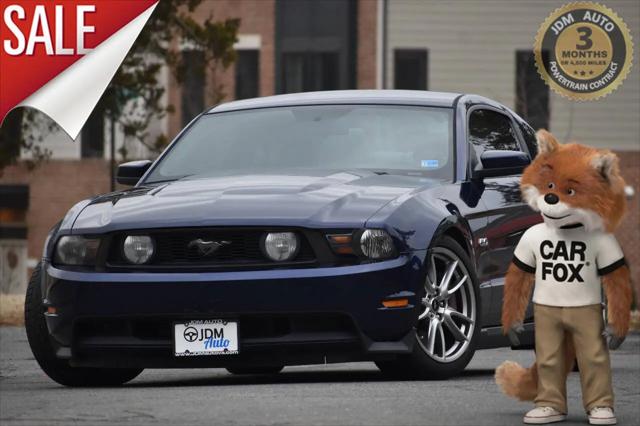 2012 Ford Mustang GT Premium for sale in Fredericksburg, VA