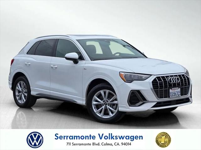2021 Audi Q3 Premium 45 TFSI S line quattro Tiptronic for sale in Colma, CA