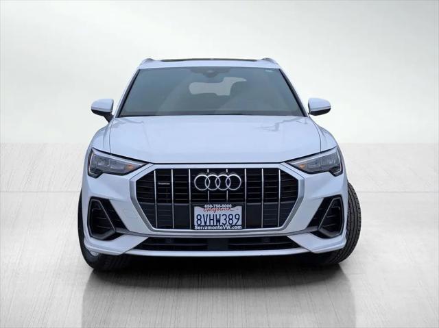 2021 Audi Q3 Premium 45 TFSI S line quattro Tiptronic