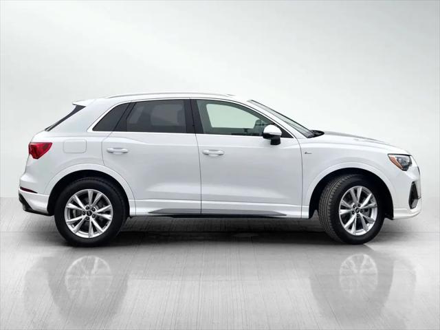 2021 Audi Q3 Premium 45 TFSI S line quattro Tiptronic