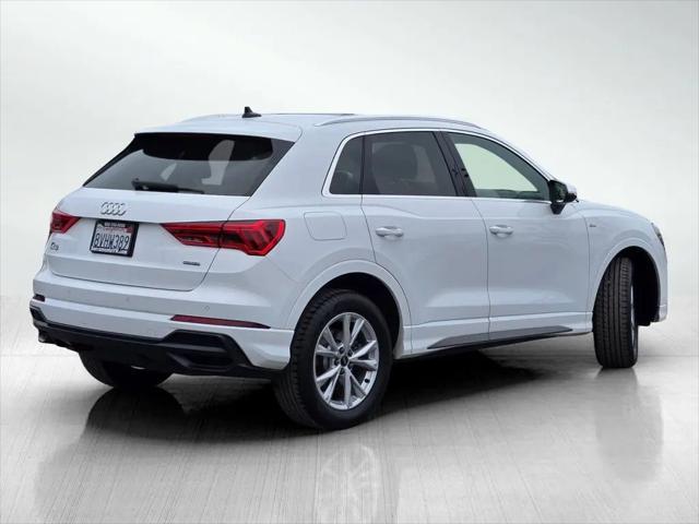 2021 Audi Q3 Premium 45 TFSI S line quattro Tiptronic