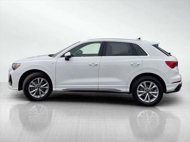 2021 Audi Q3 Premium 45 TFSI S line quattro Tiptronic