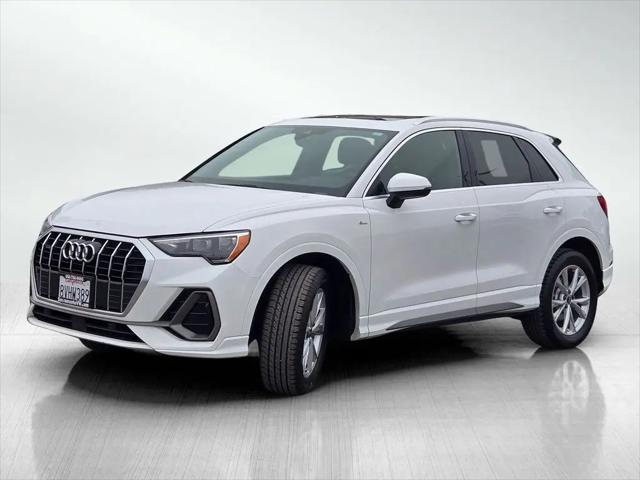 2021 Audi Q3 Premium 45 TFSI S line quattro Tiptronic