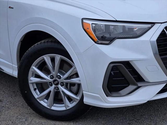 2021 Audi Q3 Premium 45 TFSI S line quattro Tiptronic