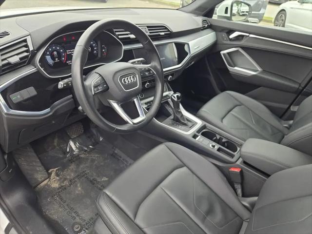 2021 Audi Q3 Premium 45 TFSI S line quattro Tiptronic