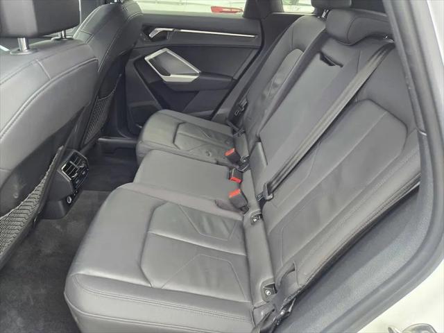2021 Audi Q3 Premium 45 TFSI S line quattro Tiptronic