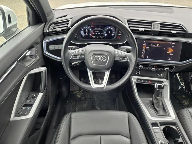 2021 Audi Q3 Premium 45 TFSI S line quattro Tiptronic