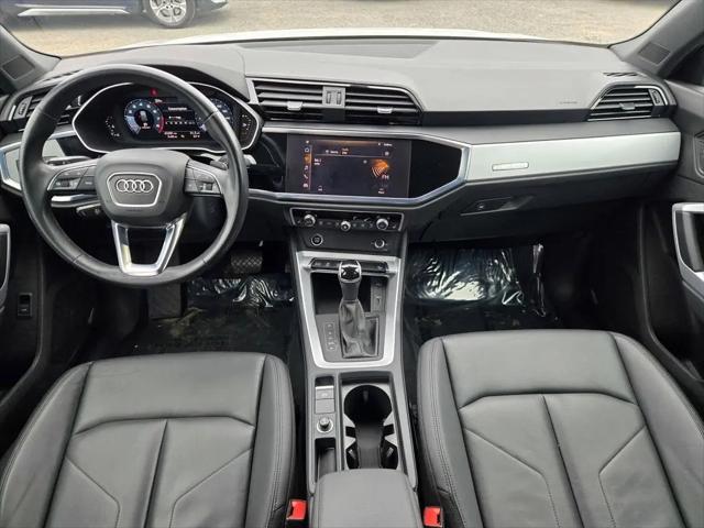 2021 Audi Q3 Premium 45 TFSI S line quattro Tiptronic