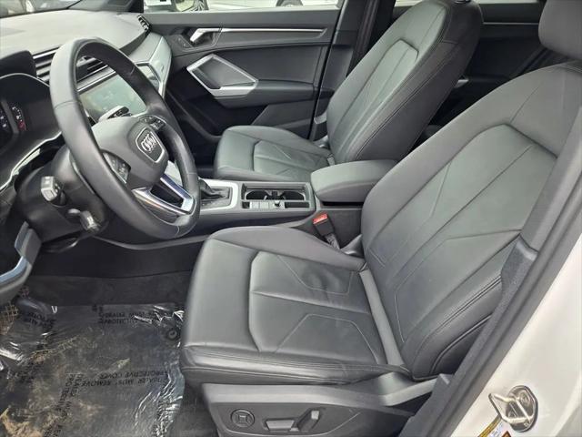 2021 Audi Q3 Premium 45 TFSI S line quattro Tiptronic