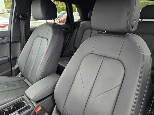2021 Audi Q3 Premium 45 TFSI S line quattro Tiptronic