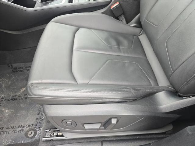 2021 Audi Q3 Premium 45 TFSI S line quattro Tiptronic