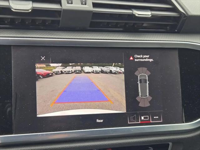 2021 Audi Q3 Premium 45 TFSI S line quattro Tiptronic