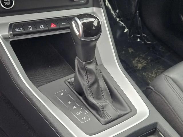 2021 Audi Q3 Premium 45 TFSI S line quattro Tiptronic