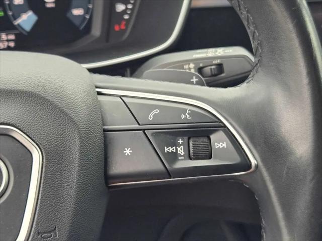 2021 Audi Q3 Premium 45 TFSI S line quattro Tiptronic