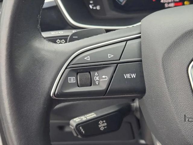 2021 Audi Q3 Premium 45 TFSI S line quattro Tiptronic
