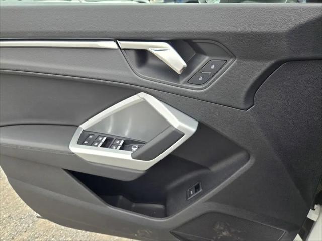 2021 Audi Q3 Premium 45 TFSI S line quattro Tiptronic