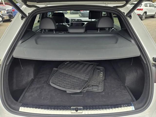 2021 Audi Q3 Premium 45 TFSI S line quattro Tiptronic