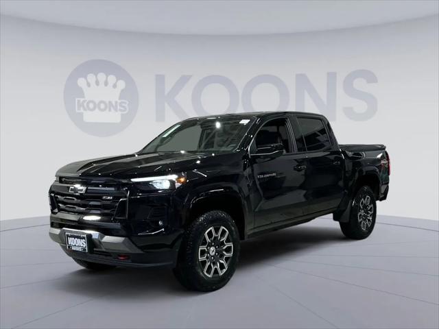 2026 Chevrolet Colorado Z71, 4WD for sale in White Marsh, MD
