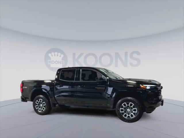 2026 Chevrolet Colorado Z71, 4WD