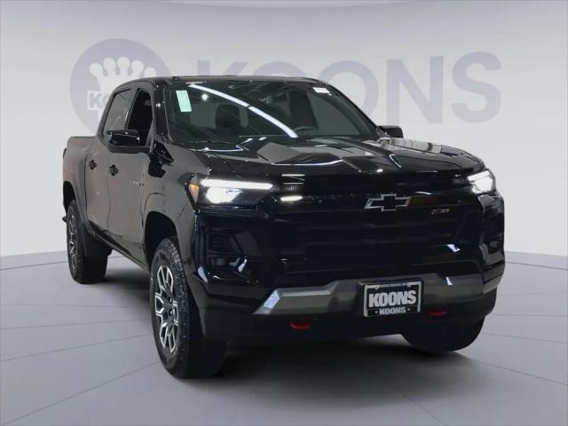 2026 Chevrolet Colorado Z71, 4WD