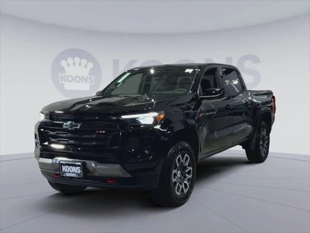 2026 Chevrolet Colorado Z71, 4WD
