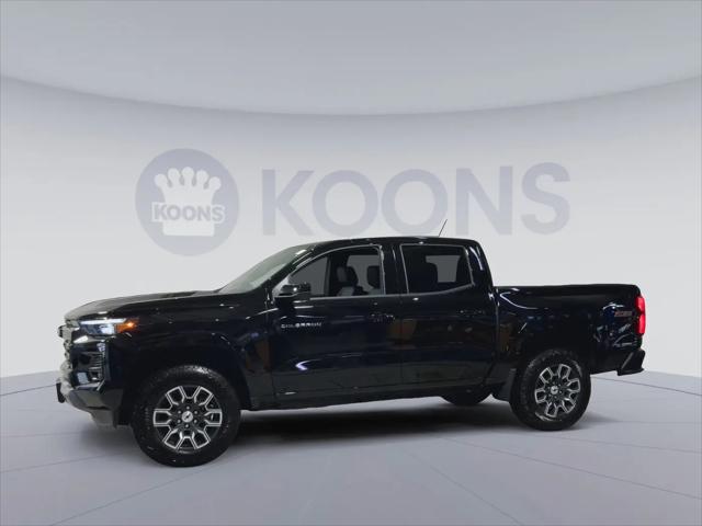2026 Chevrolet Colorado Z71, 4WD