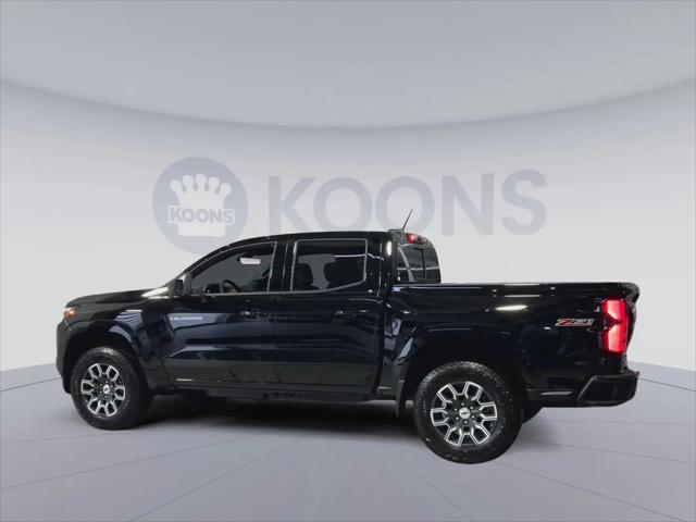 2026 Chevrolet Colorado Z71, 4WD