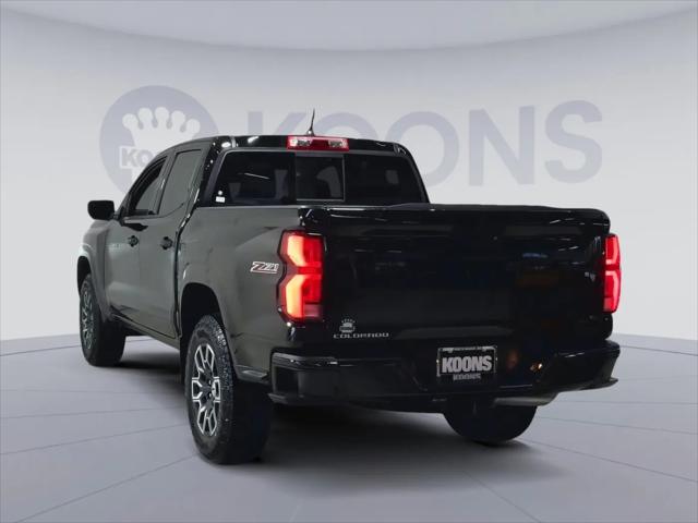2026 Chevrolet Colorado Z71, 4WD