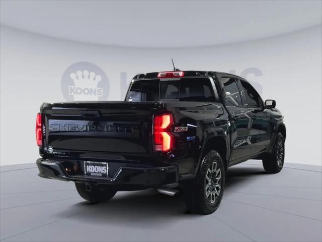 2026 Chevrolet Colorado Z71, 4WD