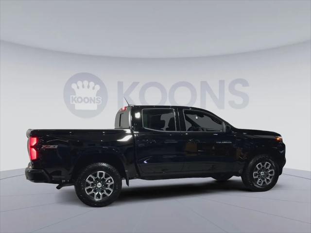 2026 Chevrolet Colorado Z71, 4WD