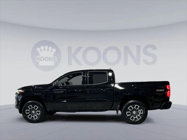 2026 Chevrolet Colorado Z71, 4WD