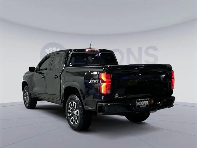 2026 Chevrolet Colorado Z71, 4WD