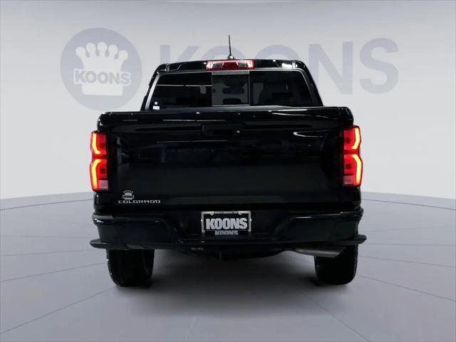 2026 Chevrolet Colorado Z71, 4WD