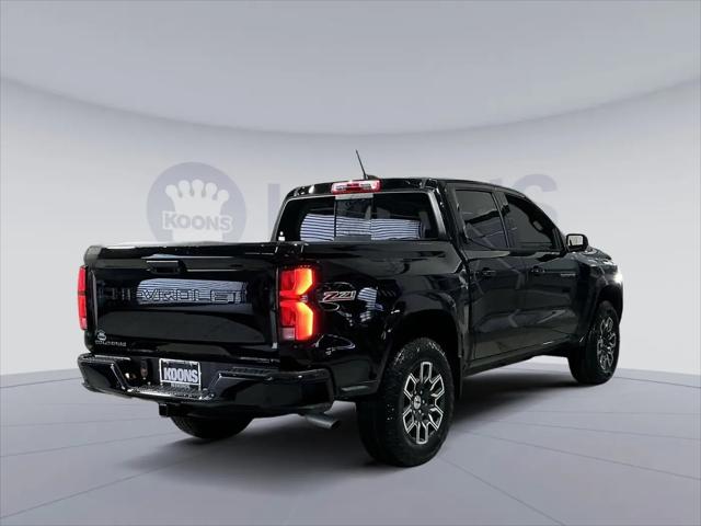 2026 Chevrolet Colorado Z71, 4WD