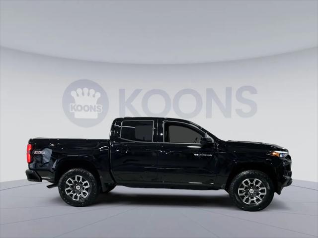 2026 Chevrolet Colorado Z71, 4WD