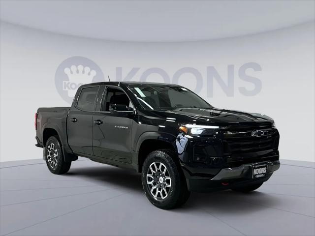 2026 Chevrolet Colorado Z71, 4WD