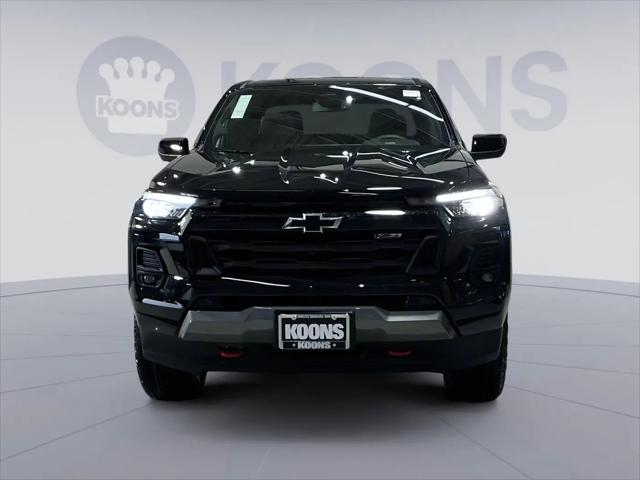 2026 Chevrolet Colorado Z71, 4WD