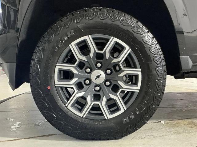2026 Chevrolet Colorado Z71, 4WD