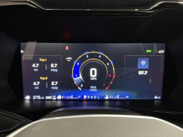 2026 Chevrolet Colorado Z71, 4WD