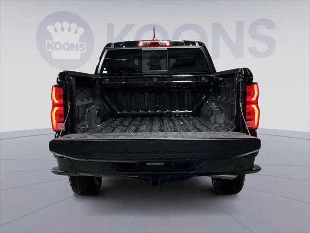 2026 Chevrolet Colorado Z71, 4WD