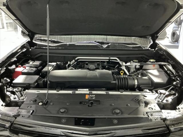2026 Chevrolet Colorado Z71, 4WD
