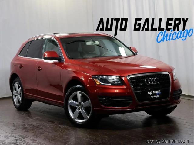 2010 Audi Q5 3.2 Premium for sale in Addison, IL
