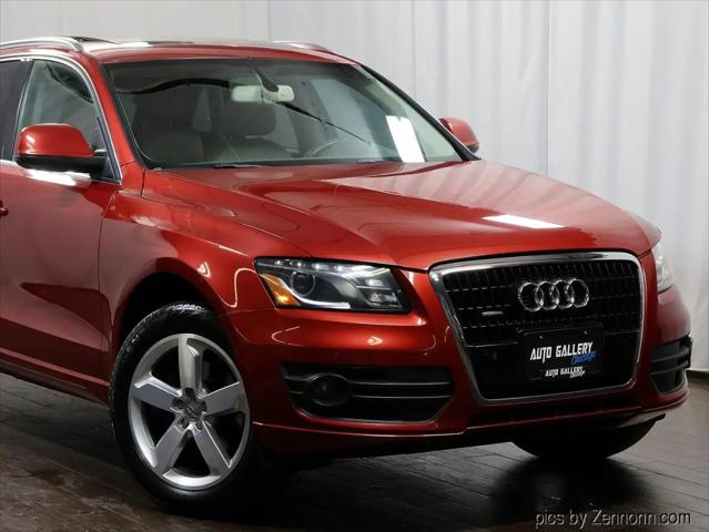2010 Audi Q5 3.2 Premium