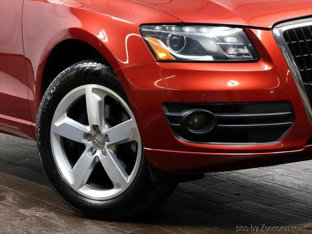 2010 Audi Q5 3.2 Premium