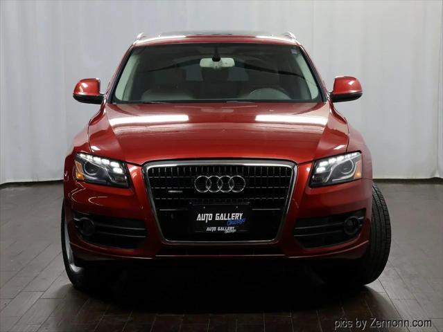 2010 Audi Q5 3.2 Premium