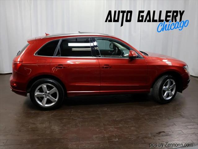 2010 Audi Q5 3.2 Premium